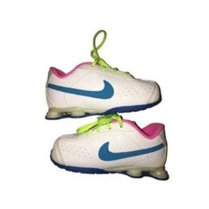 Nike Shox Toddler Girl Size 8C